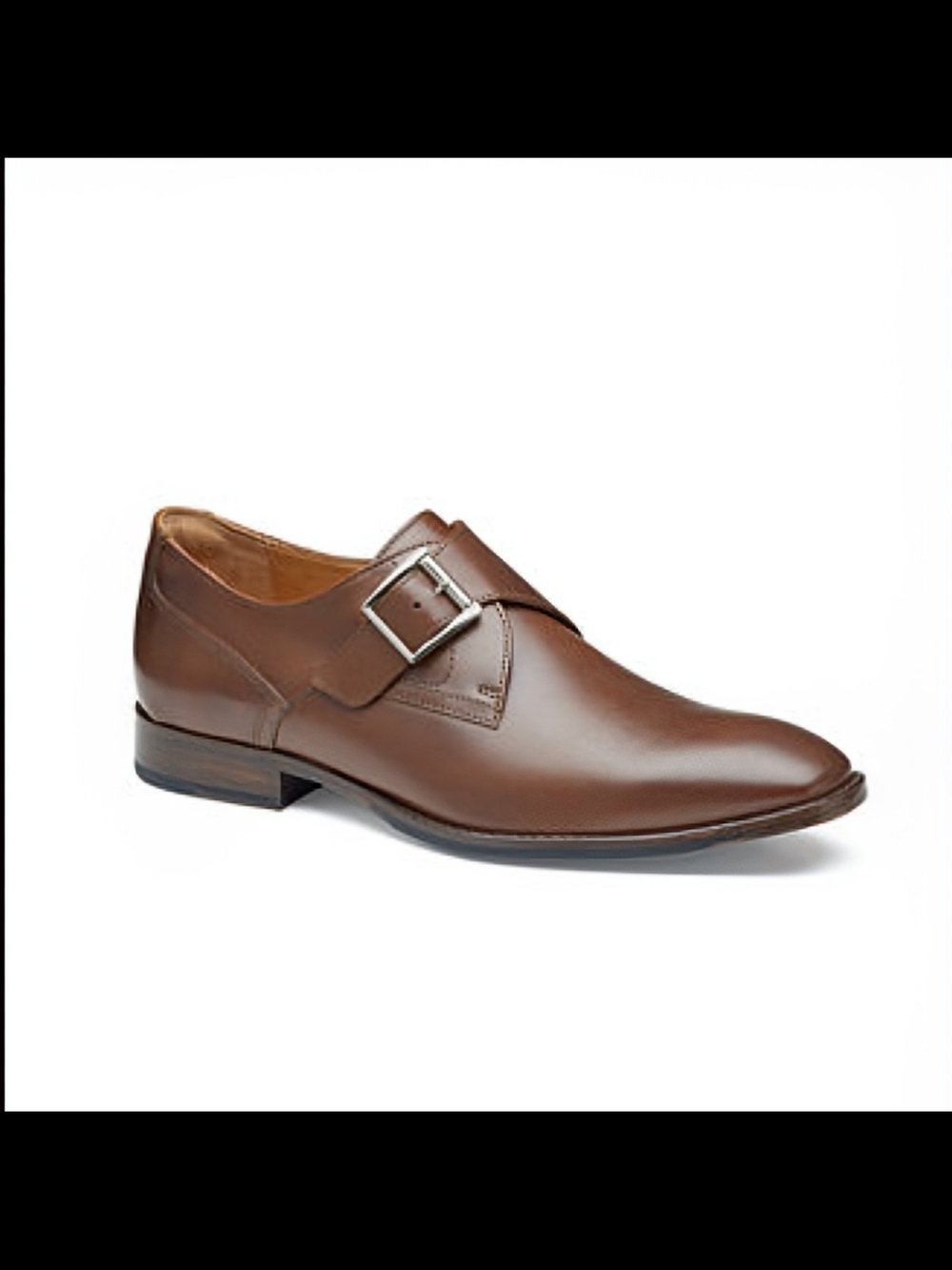 Johnston & Murphy Monk-Strap Oxford